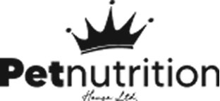 Pet nutrition Logo