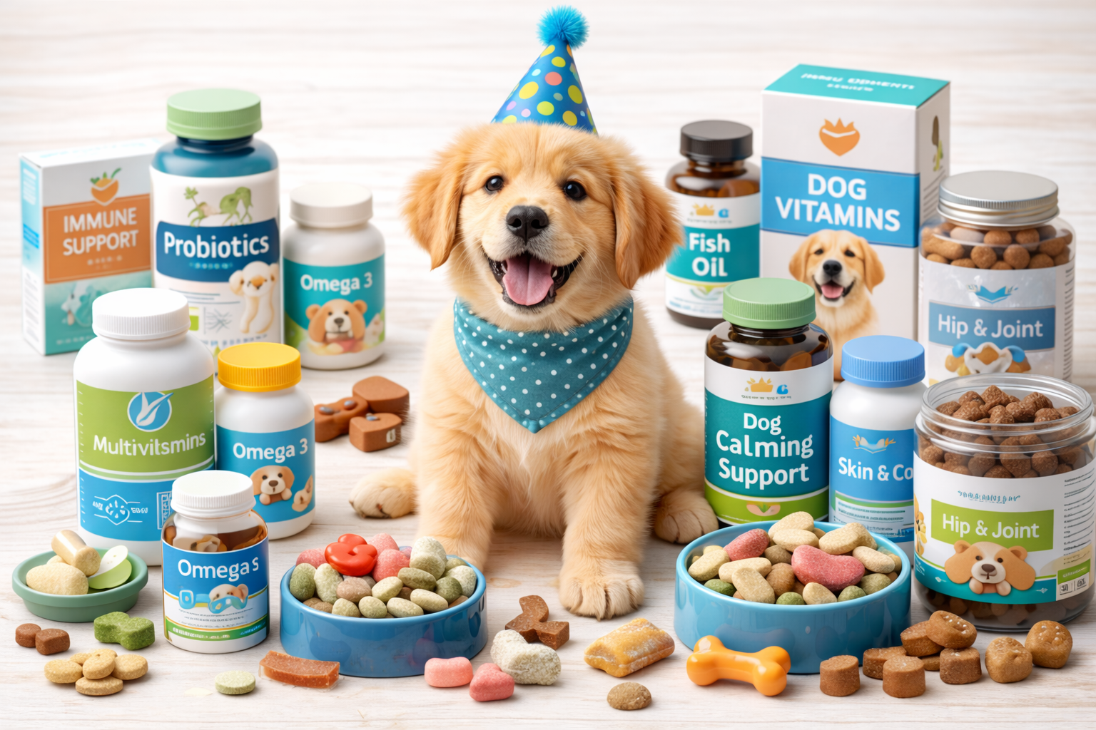 Добавки и витамини