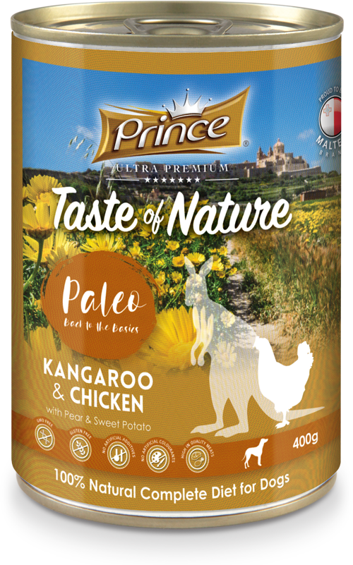 PRINCE_TASTEOFNATURE_PALEO_KANGAROO_CHICKEN_400G_PD9.14-1