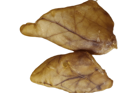 НОВО Натурално лакомство за кучета - Свински уши (бр.)