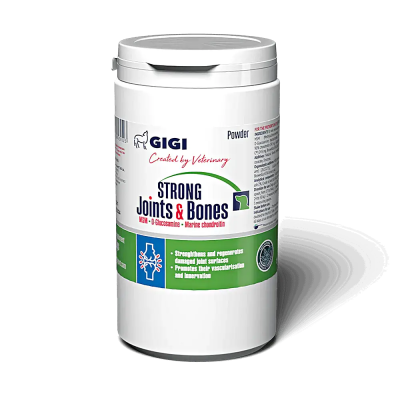 Хранителна добавка  за стави GIGI Strong Joints & Bones Powder