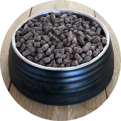 Студено пресована гранула с агнешко и ориз за кучета от средни и големи породи без глутен Inbalance Lamb and Rice 0.5kg/10kg - Подходяща и за най-претенциозните кучета