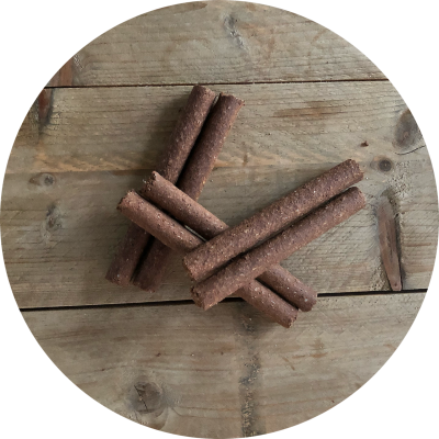 Дъвчаща пръчка с конско за кучета Inbalance Horse & Rice Stick (бр.)