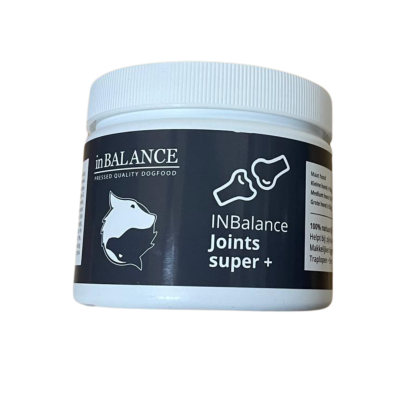 Лакомство /добавка/ за здрави стави Inbalance Joints super+ 60 бр - 180gr