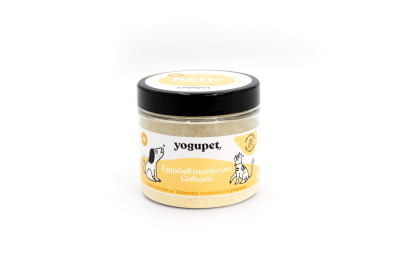 Yogupet Freeze-Dried Kefir Anti-Inflammatory – лиофилизиран кефир с куркума и тиква (добавка на прах) 40gr