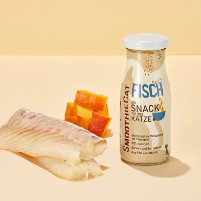 Смути за котки /SmoothieCat/  с Риба